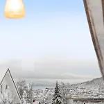 Turistvegen Tromsdalen - Near Cable Car