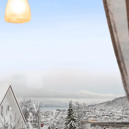 Turistvegen Tromsdalen - Near Cable Car